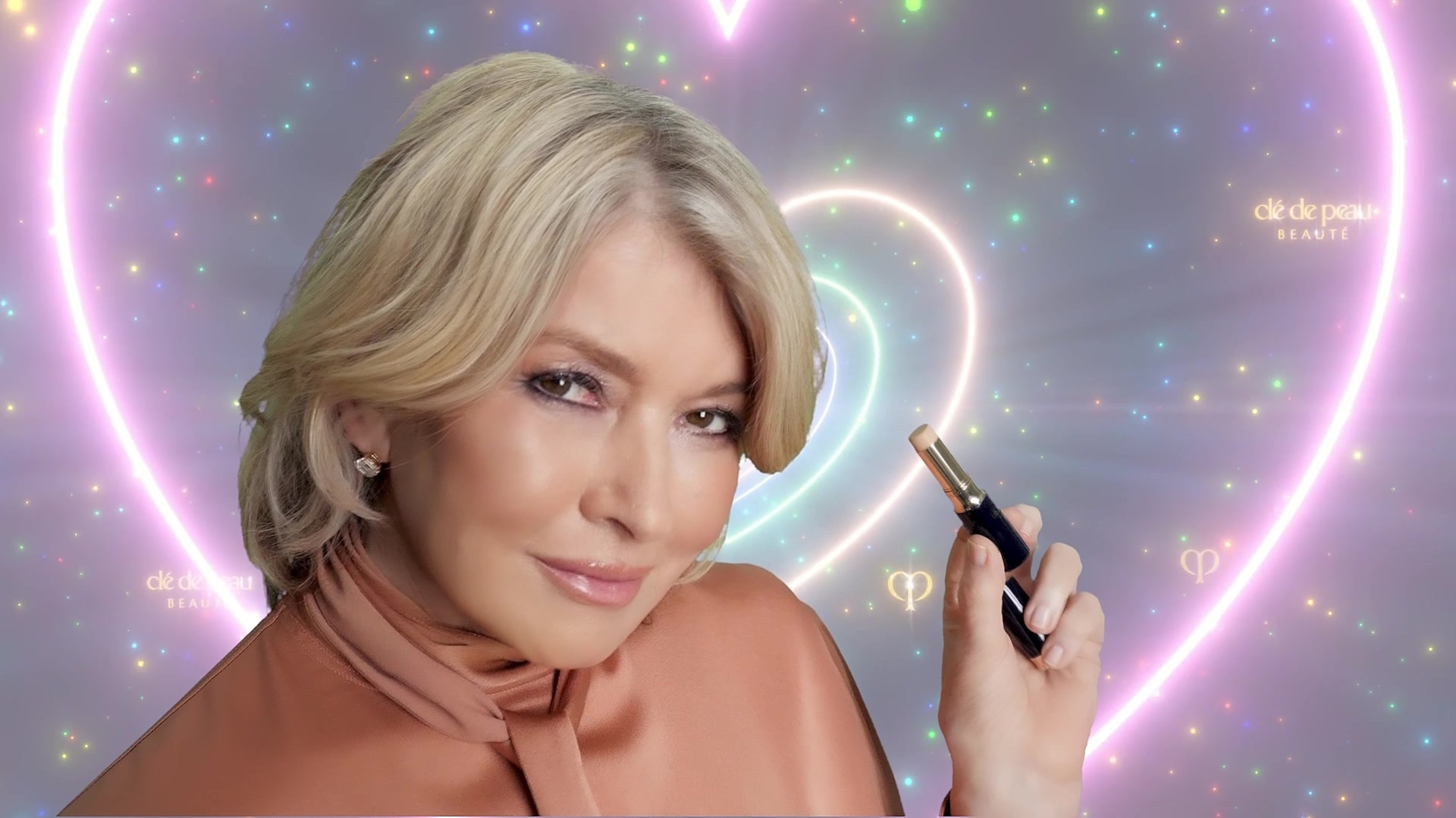 Clé de Peau × Martha Stewart — The Thirst Trap